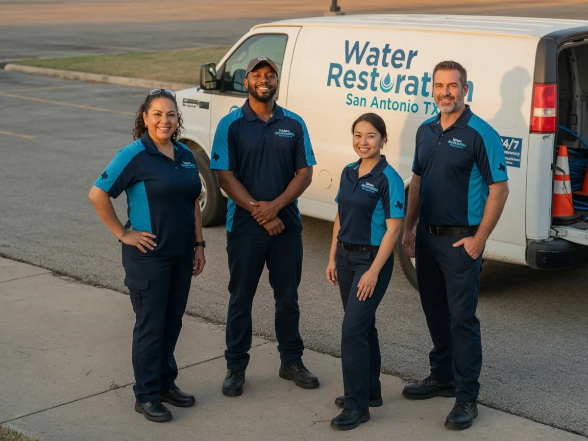 Water Damage Repair company in Idamay, WV